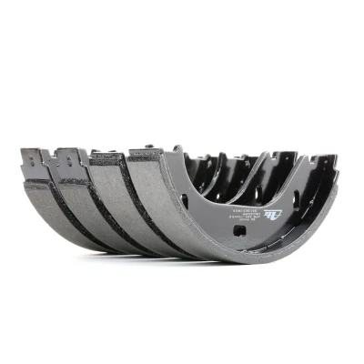 Abbildung von ATE 03.0137 0149.2 Handbremsbeläge BMW: 3 Touring, Limousine, 2000 3200 Coupe, ALFA ROMEO: Spider