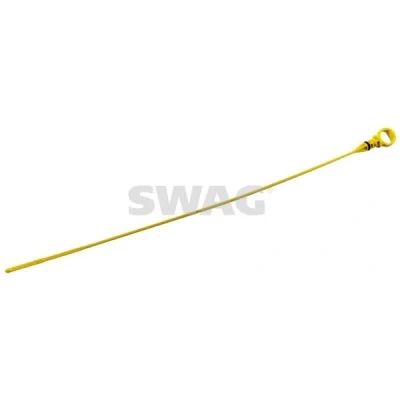 Abbildung von SWAG 62 10 0432 Ölmeßstab gelb PEUGEOT: 307 SW, Schrägheck, Expert II Tepee, CITROËN: C5 III Kombi, C4 I Grand Picasso, C8
