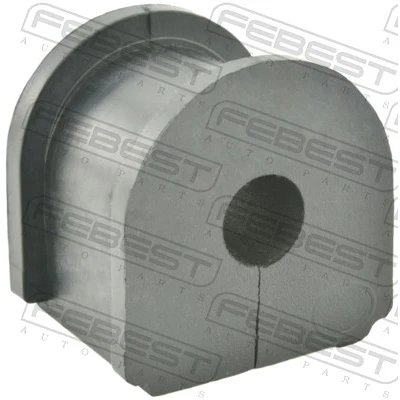 Abbildung von FEBEST HSB FDR Stabigummis Hinterachse 10 HONDA: CIVIC 8 Hatchback, Stufenheck