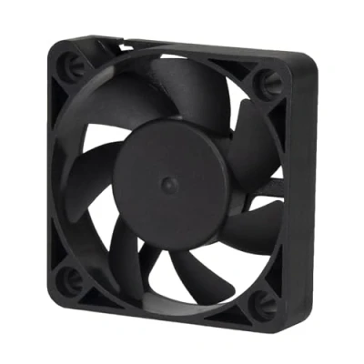Abbildung von SilverStone Technology FTF 5010, Hochleistungsfähige Lüfter mit winzigem Formfaktor für eine Vielzahl von Anwendungen, HDB, PWM, SST FTF5010B