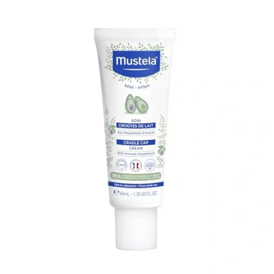 Abbildung von Mustela Cradle Cap Cream 40 ml
