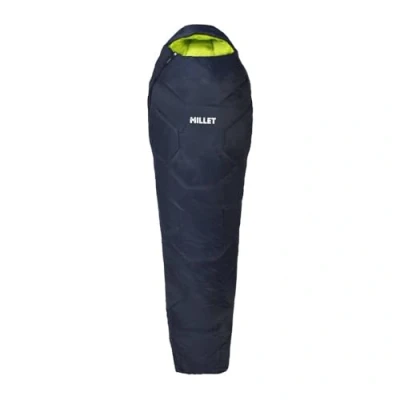 Abbildung von MILLET Baikal 1100 Reg Schlafsack, Blau (Neues Logo), Einheitsgröße