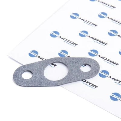 Abbildung von DR.MOTOR AUTOMOTIVE DRM0374 Dichtung, Turbineneinlass (Lader) FORD: FOCUS 3 Turnier, FIESTA 6, MONDEO Kombi, FIAT: Ducato III Bus