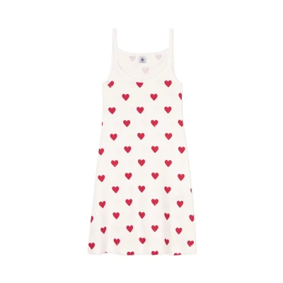 Abbildung von Petit Bateau Nachthemd, Damen, Größe: 34, Marshmallow terkuit