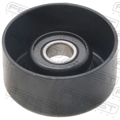 Abbildung von FEBEST 2187 FYD1 Spannrolle FORD: Transit V363 Bus, Kastenwagen, LAND ROVER: Discovery 3