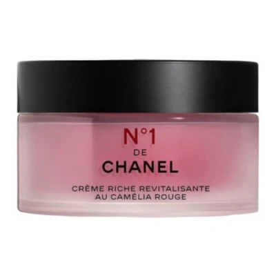Abbildung von Chanel N1 De Revitalizing Rich Cream 50 g