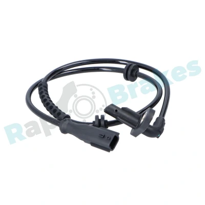 Abbildung von RAP BRAKES R A0546 ABS Sensor Hinterachse rechts mit Kabel