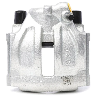 Abbildung von METZGER 6260339 Bremssattel Hinterachse links MERCEDES BENZ: Sprinter 3 T Kastenwagen, Bus, VOLKSWAGEN: LT 28 46 2 Kasten