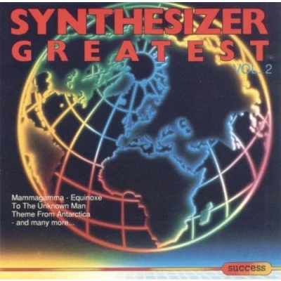 Abbildung von Synthesizer Greatest Vol. 2 Various Artists CD