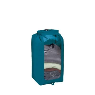 Abbildung von Osprey Dry Sack 35 with window Waterfront Blue O/S