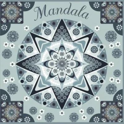 Abbildung von Entspannung Pur ! Mandala Malbuch mit 50 Ausmalbilder für Jung und Alt