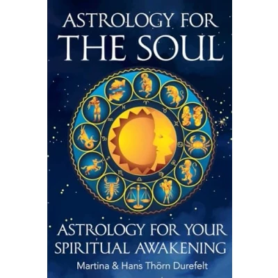 Abbildung von Astrology for the Soul: Discover your Healing gifts &amp; open up inner Expansion