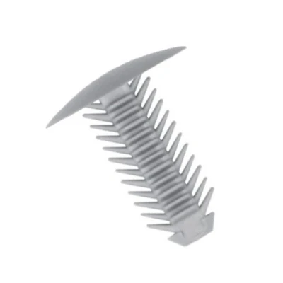 Abbildung von X 100 Tanne Trim Panel Clips Grau 78 mm Stickerei) 18 Kopf First Class kostenlos uk Versandkosten.