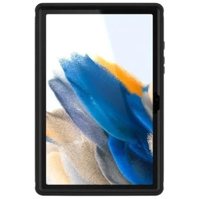 Abbildung von Otterbox Defender Kunststoff Back Cover Schwarz Samsung Galaxy Tab A8