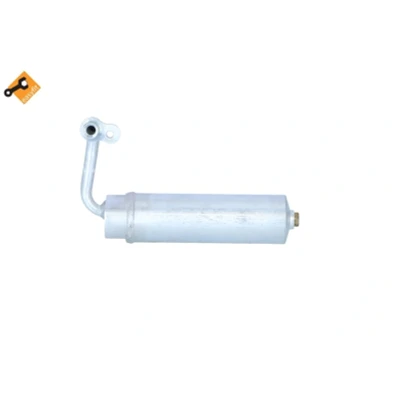 Abbildung von NRF 33367 Trockner Aluminium mit Dichtring NISSAN: Qashqai / Qashqai+2 I
