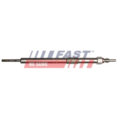 Abbildung von FAST FT82721 Glühkerze 7V RENAULT: GRAND SCENIC 3, TRAFIC 2 Bus, MEGANE 3 Grandtour, NISSAN: Qashqai / Qashqai+2 I, NP300 Navara Pickup