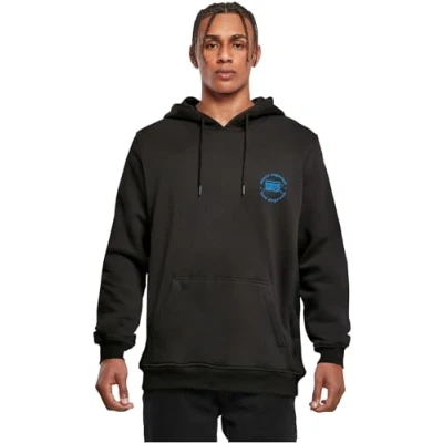 Abbildung von Mister Tee MORE Espressi Hoody Kapuzenpullover, Herren, Größe: XL, Black