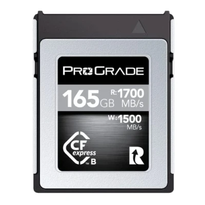 Abbildung von ProGrade Digital 165 GB CFexpress Type B Speicherkarte (Cobalt)