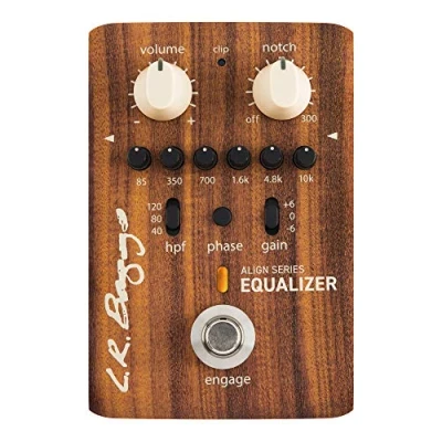 Abbildung von LR Baggs ALIGN EQ Equalizer Pedal