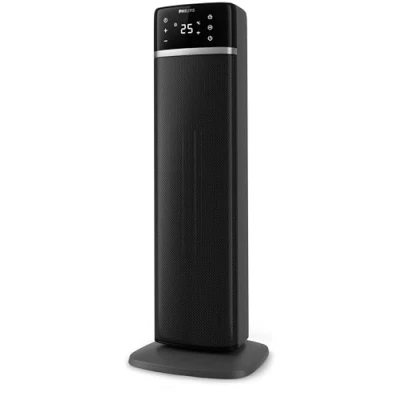 Abbildung von Philips Heizlüfter &quot;CX5120/11&quot;, 2000 W, Energiesparheizer 5000 Series, 5 integrierte Sicherheitsfunktionen