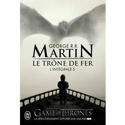 Abbildung von Le Trône de fer l&#039;Intégrale (A game of Thrones), Tome 5 :