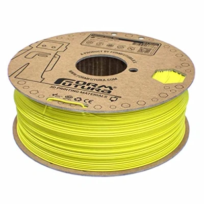 Abbildung von FormFutura EasyFil ePLA (Luminous Yellow, 1.75mm, 1000 gram)