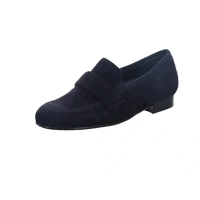 Abbildung von Semler Fabia SAMT CHEVRO midnight Slipper