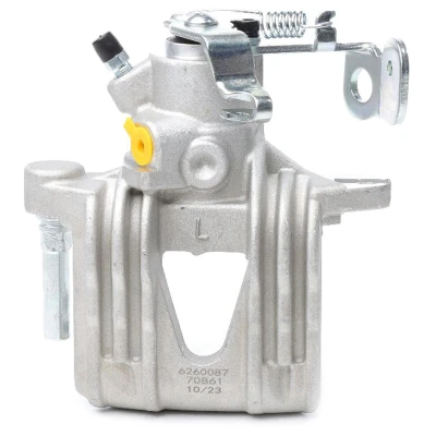 Abbildung von METZGER 6260087 Bremssattel Hinterachse links OPEL: Astra G CC, Caravan, Limousine