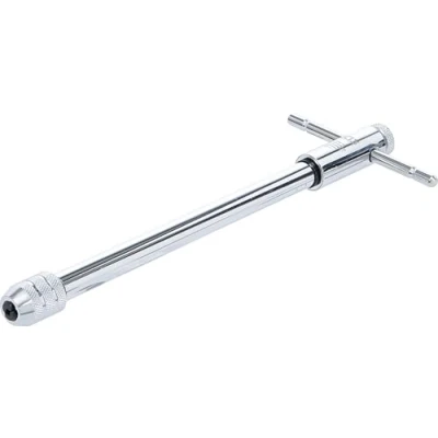Abbildung von BGS 1982 Werkzeughalter mit Gleitgriff für Gewindebohrer M3 M10 255 mm
