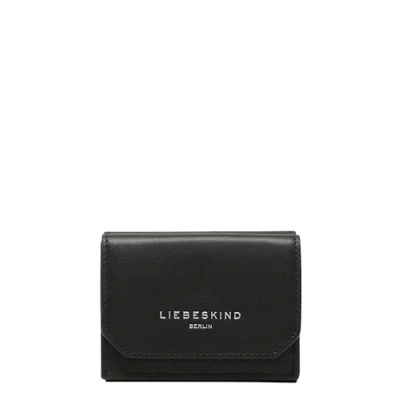 Abbildung von Liebeskind Berlin LORA Lillian Geldbörse, Damen, Größe: One Size, Schwarz