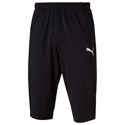 Abbildung von Puma Erwachsene Hose, Black White, L