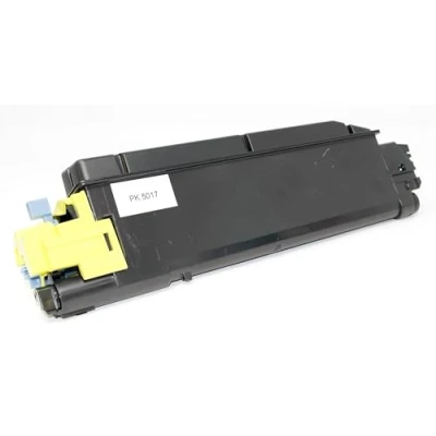 Abbildung von Kompatibel OBV Toner für Utax Triumph Adler PK 5017Y P C3062DN C3062i MFP C3066i 6000 Seiten gelb
