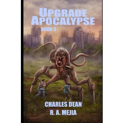 Abbildung von The Upgrade Apocalypse Book 3: (A LitRPG series) (The series, Band 3)