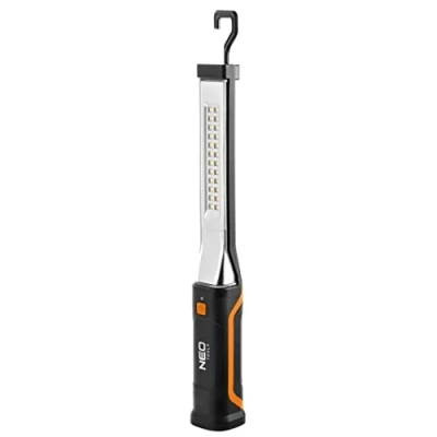 Abbildung von NEO TOOLS 99 043 Handleuchte LED 600 mit Akku