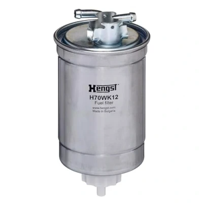 Abbildung von HENGST FILTER H70WK12 Kraftstofffilter Leitungsfilter FORD: Galaxy Mk1 MPV, VOLKSWAGEN: LT 28 35 I Pritsche / Fahrgestell