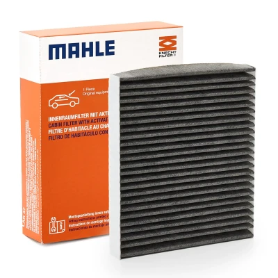 Abbildung von MAHLE ORIGINAL LAK 816 Innenraumfilter Aktivkohlefilter 251,0 220 30,0 SEAT: Arona, IBIZA 5, VOLKSWAGEN: T Cross, Polo VI, SKODA: Scala Schrägheck