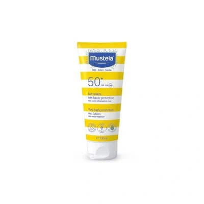 Abbildung von Bébé Sun Lotion Spf50+ 100 Ml