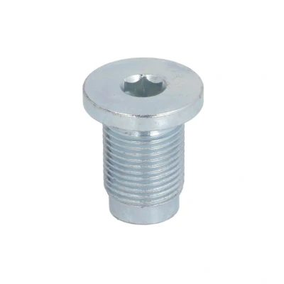 Abbildung von ELRING 587.200 Ölablaßschraube M18x1,5x22 8 mm, ohne Dichtring FIAT: Barchetta, Coupe, Grande Punto Schrägheck, ALFA ROMEO: 159 Sportwagon