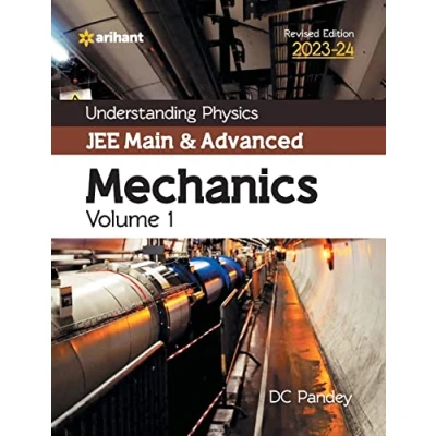 Abbildung von Understanding Physics JEE Main and Advanced Mechanics Volume 1 2023 24