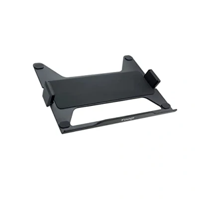 Abbildung von TooQ TQLH1117 B VESA Laptop Adapter Halterung, Tray, Schwarz