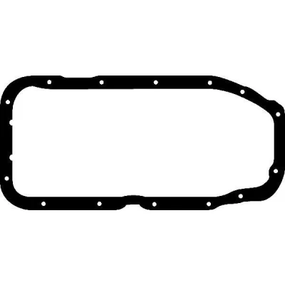 Abbildung von CORTECO 423922P Ölwannendichtung OPEL: Calibra A, Astra F CC, Kadett E CC