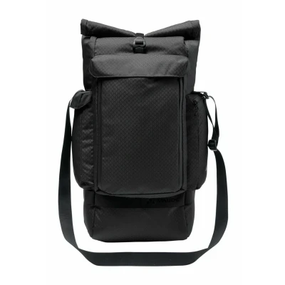 Abbildung von Vaude Cyclist BACK Single BIKE Umhängetasche, Größe: One Size, Black