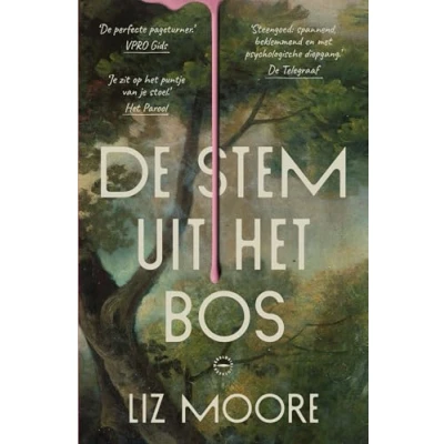Abbildung von de stem uit het bos: Spannende roman over vermissing van een meisje survivalkamp