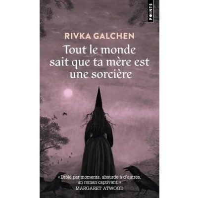 Abbildung von Tout le monde sait que ta mère est une sorcière