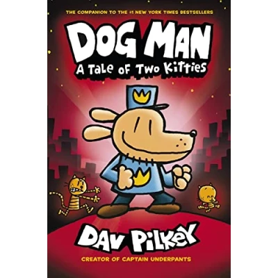 Abbildung von Dog Man 03: tale of two Kitties: A kitties
