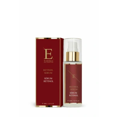 Abbildung von Erthskin London Retinol Serum 30ML Serum, Damen, Größe: 30 ml, Transparent