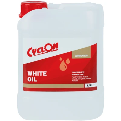 Abbildung von White Oil (Nähmaschinenöl) Cyclon Sewing Machine 2,5 Liter