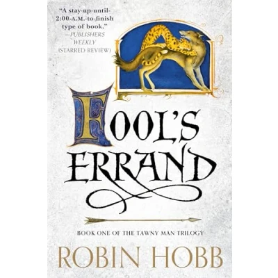 Abbildung von Fool&#039;s Errand: Book One of The Tawny Man Trilogy