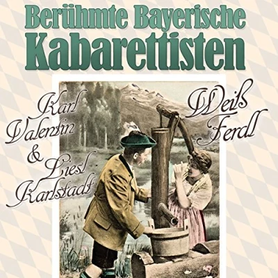 Abbildung von Berühmte Bayerische Kabarettisten