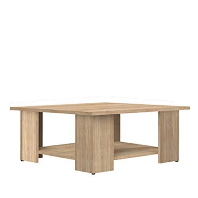Abbildung von TemaHome Couchtisch &quot;SQUARE&quot;, quadratischer